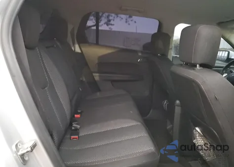 2017 GMC Terrain Sle z USA, uszkodzony, nr VIN 337477